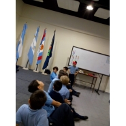 OPEN CLASS 3er Grado A turno mañana